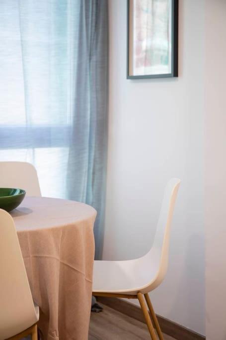Lindo Estudio En El Centro By Cabana Rentals Vigo Exterior foto